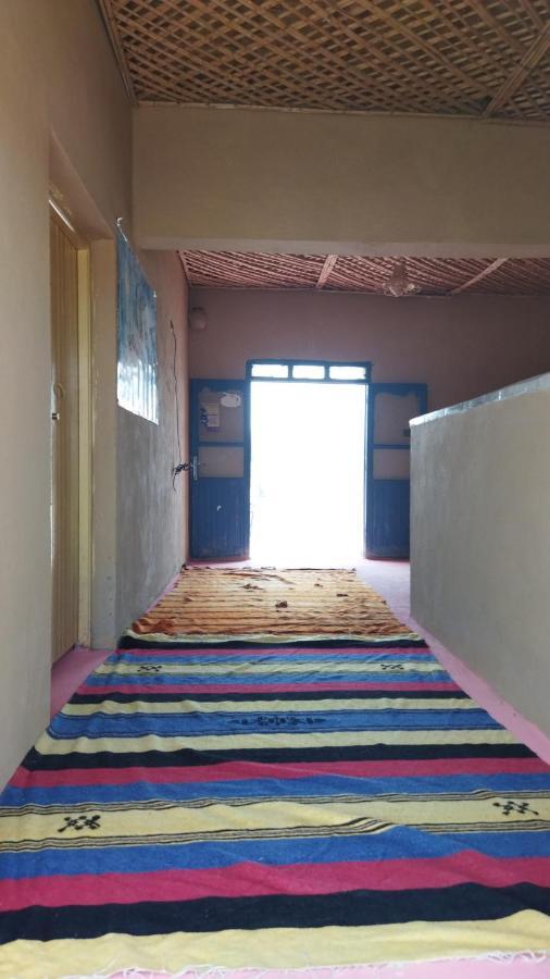 Auberge Camping La Khaima Merzouga Exterior photo