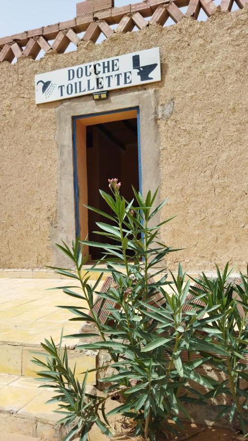 Auberge Camping La Khaima Merzouga Exterior photo
