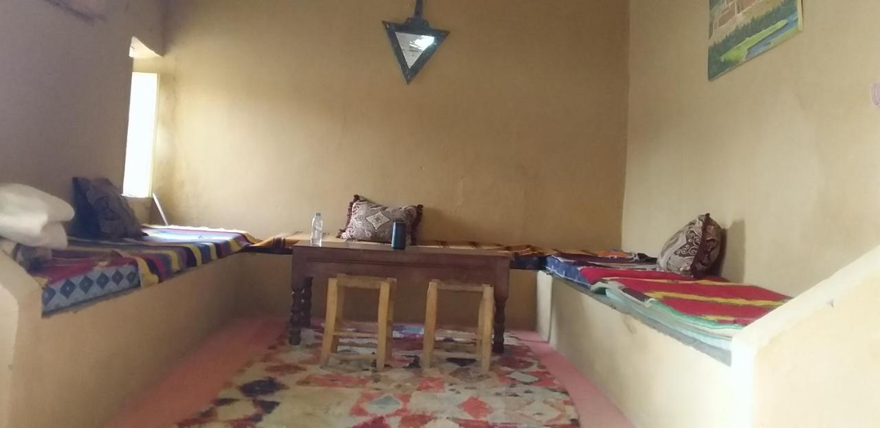 Auberge Camping La Khaima Merzouga Exterior photo