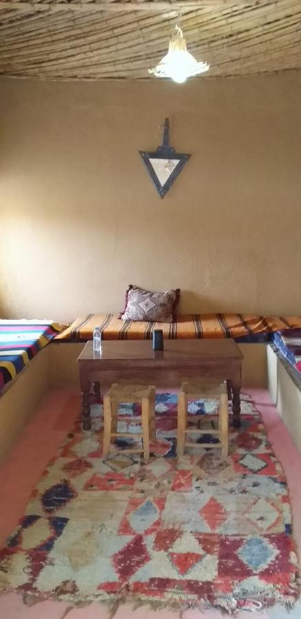 Auberge Camping La Khaima Merzouga Exterior photo