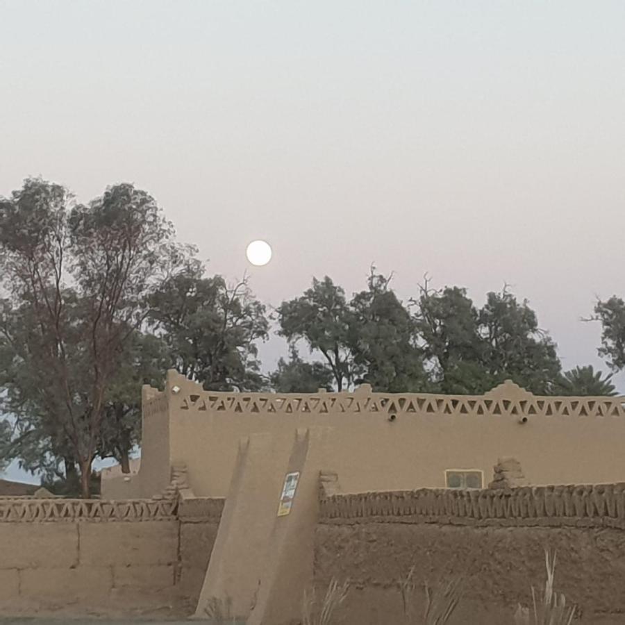 Auberge Camping La Khaima Merzouga Exterior photo