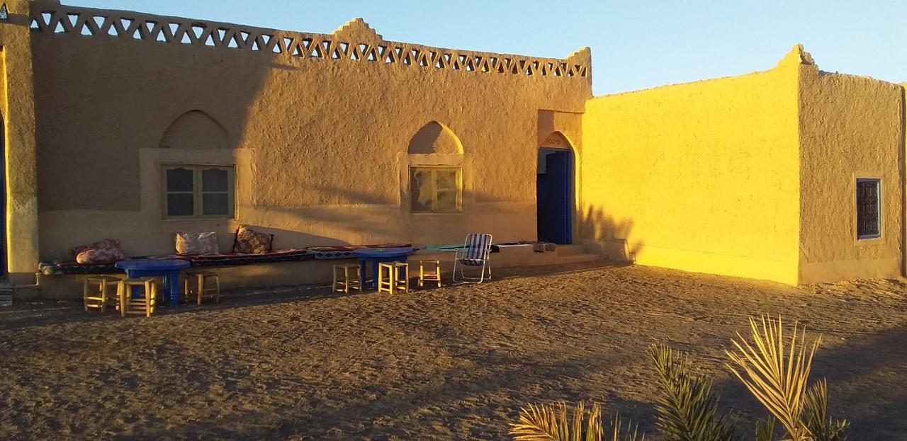Auberge Camping La Khaima Merzouga Exterior photo