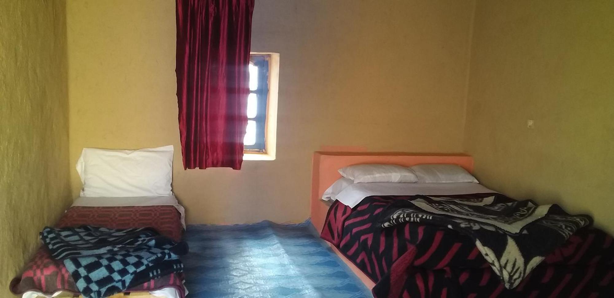 Auberge Camping La Khaima Merzouga Room photo